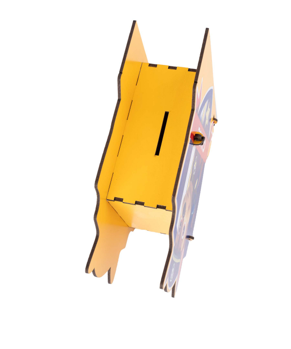 اسباب بازی شانسی کی تویز Kitoys مدل HAPPYBOX-1