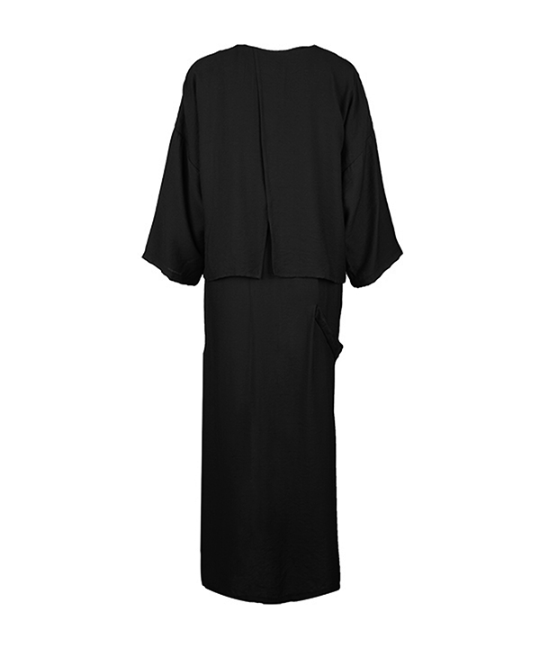 مانتو مجلسی آیلار Aylar کد 4026