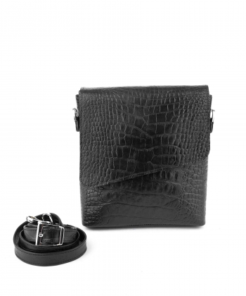 کیف چرم طبیعی بیسراک Bisrak کد CrossbodyBag-113C