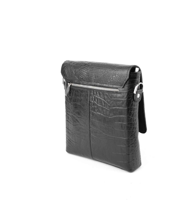 کیف چرم طبیعی بیسراک Bisrak کد CrossbodyBag-113C