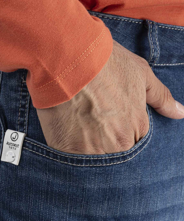شلوار جین مردانه جین وست Jeanswest کد 32181507
