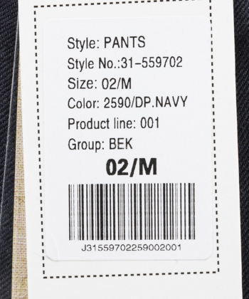 Calvin klein dress shirt size chart cheap