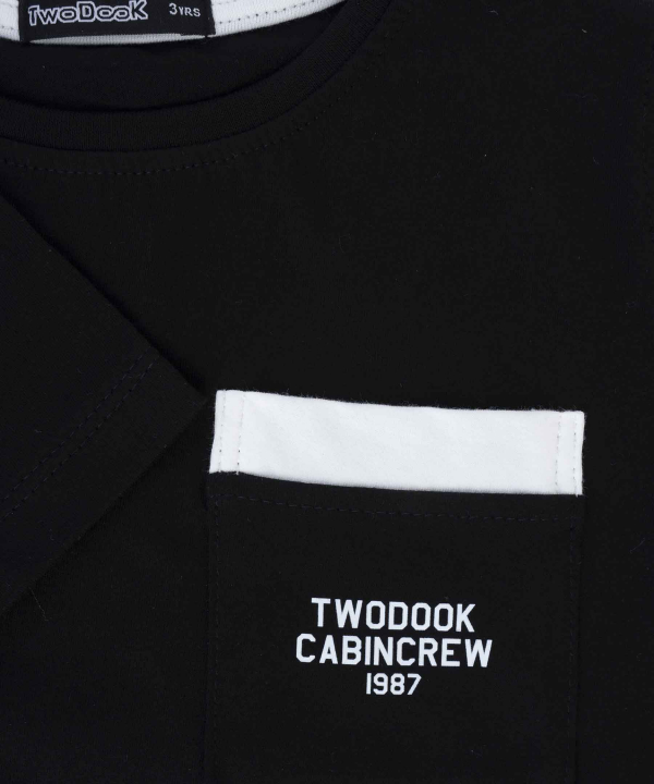 تیشرت پسرانه تودوک TwoDook کد 6397