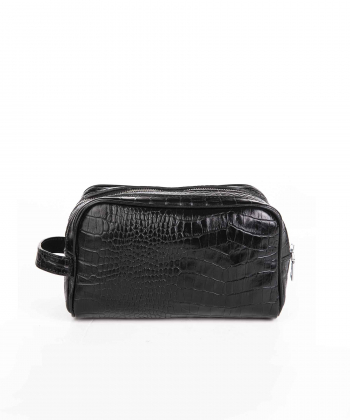 کیف دستی چرم طبیعی زنانه صاد مدل AA130