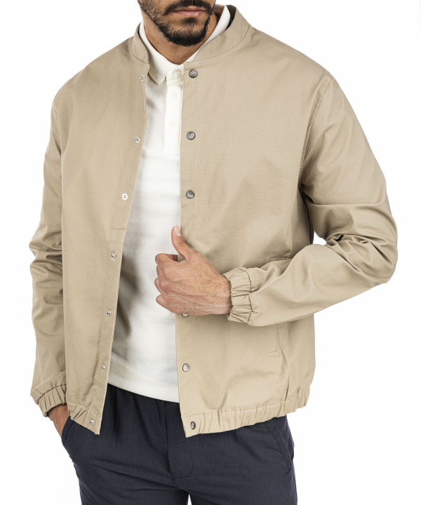 کاپشن مردانه جوتی جینز JootiJeans کد 23522148