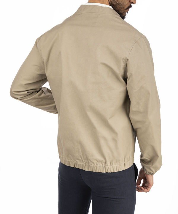 کاپشن مردانه جوتی جینز JootiJeans کد 23522148