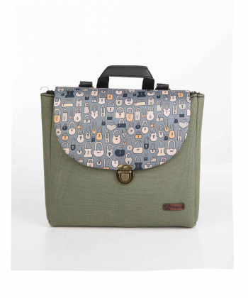 کیف دوشی زنانه وندی مدل 1133