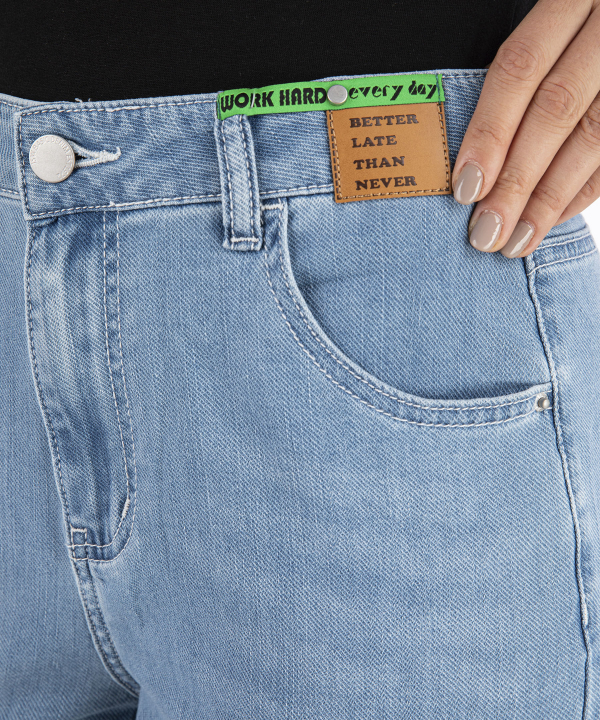 شلوار جین زنانه جین وست Jeanswest کد 32288505