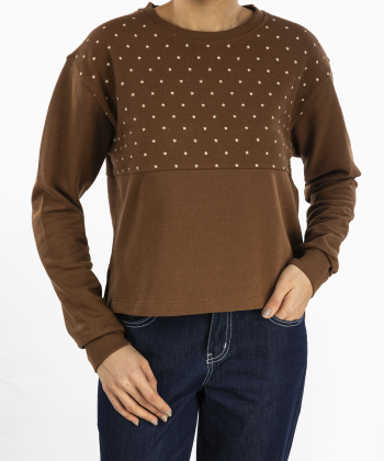 سویشرت زنانه جوتی جینز JootiJeans کد W23771353