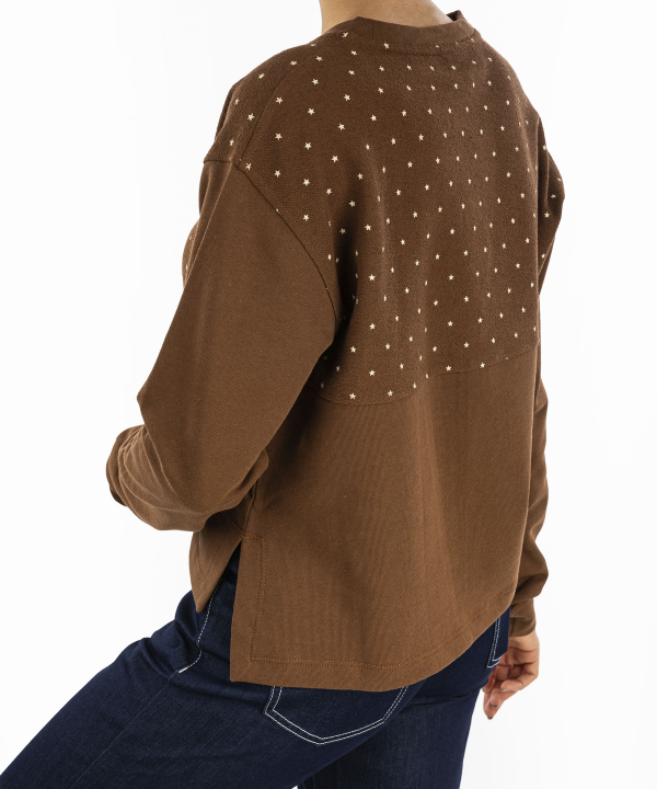 سویشرت زنانه جوتی جینز JootiJeans کد W23771353