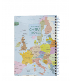 دفتر 100 برگ چیترا Chitra کد 5