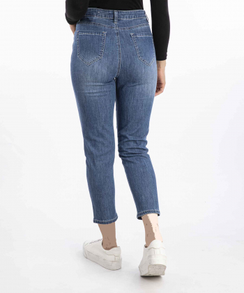 شلوار جین زنانه جین وست Jeanswest کد 32288506