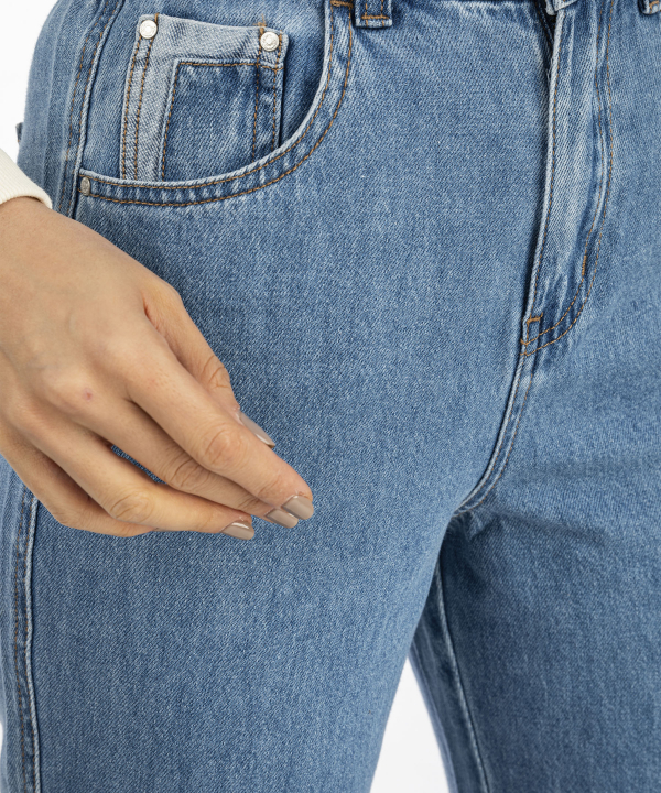 شلوار جین زنانه جین وست Jeanswest کد 31288503