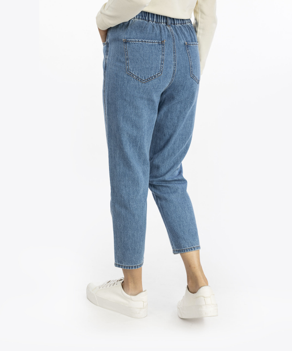 شلوار جین زنانه جین وست Jeanswest کد 31288503