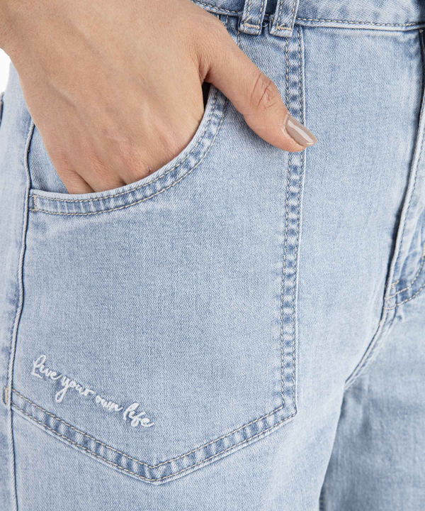 شلوار جین زنانه جین وست Jeanswest کد 32289502