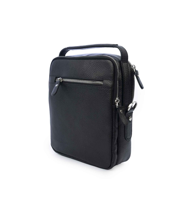 کیف دوشی چرم طبیعی زنانه شیفر مدل 9575D