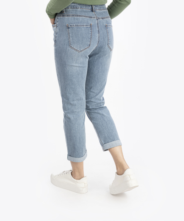 شلوار جین زنانه جین وست Jeanswest کد 32287006