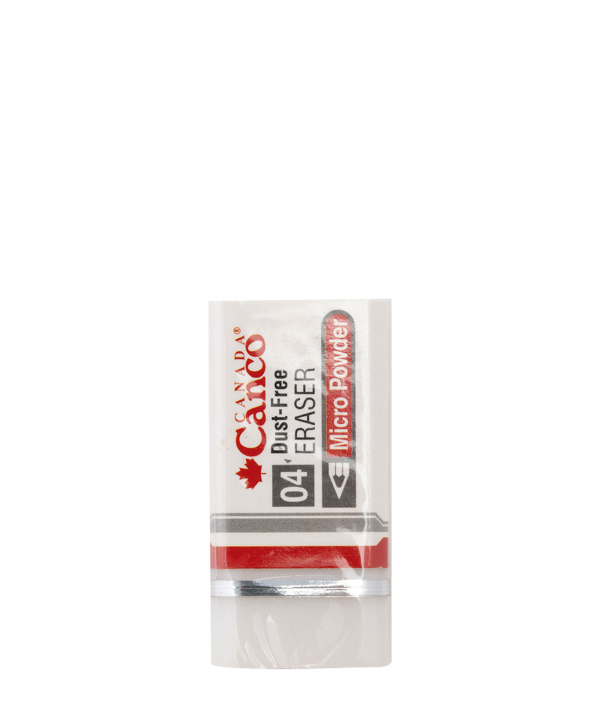 پاک‌کن سفید کوچک Canco Micro Powder 04 - 0