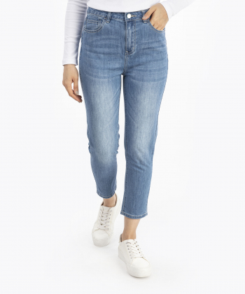 شلوار جین زنانه جین وست Jeanswest کد 32288506