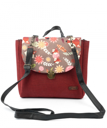 کیف دوشی زنانه وندی مدل 1133