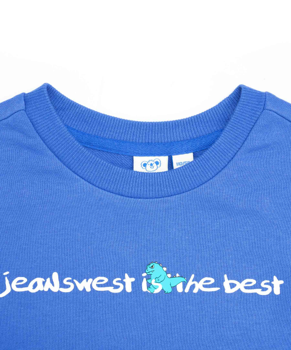تیشرت آستین بلند پسرانه جین وست Jeanswest کد 31571501