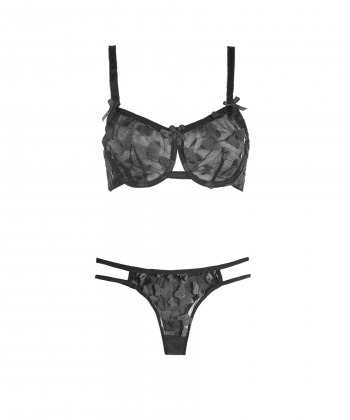 ست لباس زیر مکسوریا Maxoria کد 80