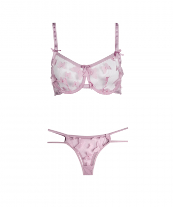 ست لباس زیر مکسوریا Maxoria کد 80