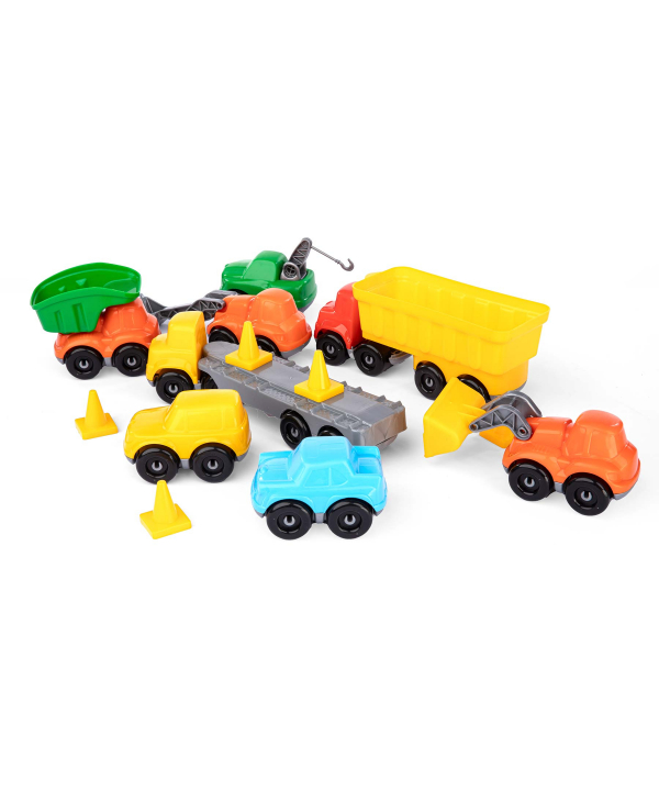 ماشین اسباب بازی زرین تویز Zarrin Toys کد J8