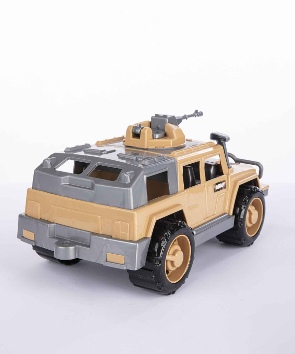 ماشین اسباب بازی زرین تویز Zarrin Toys کد I6