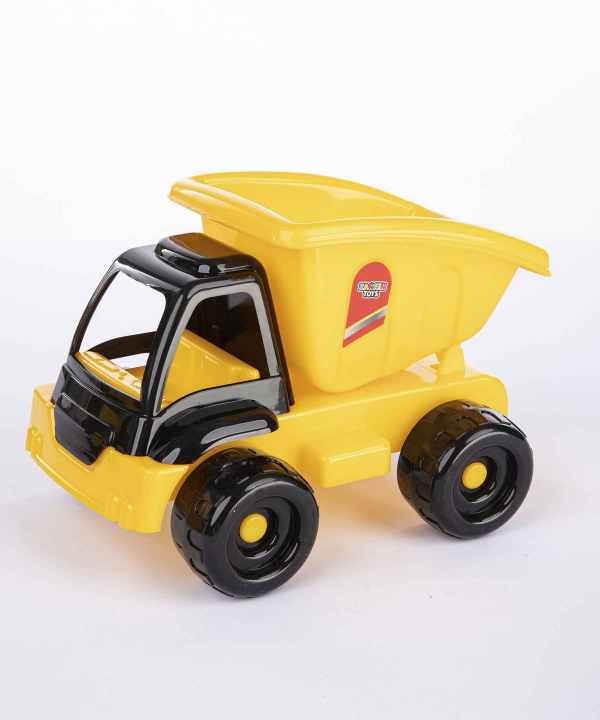 ماشین ساختمانی زرین تویز Zarrin Toys کد C4