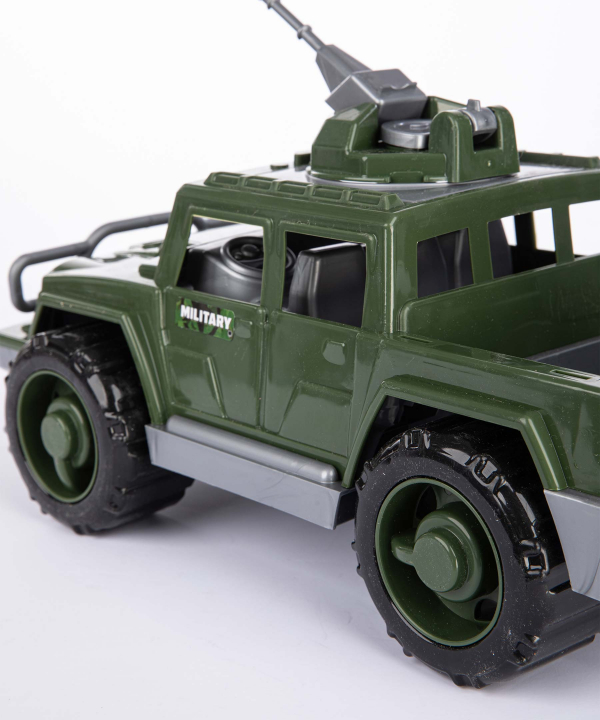 ماشین اسباب بازی زرین تویز Zarrin Toys کد I7