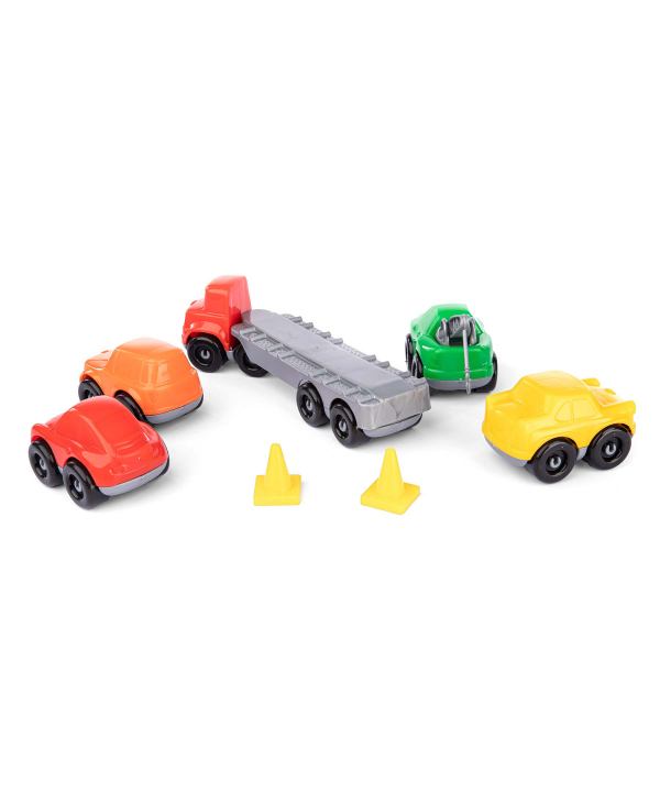 ماشین اسباب بازی زرین تویز Zarrin Toys کد J5