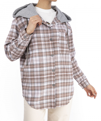 مانتو کلاه دار زنانه جوتی جینز JootiJeans کد 23731311