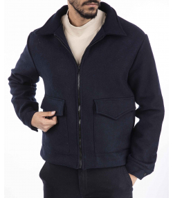 کاپشن مردانه جوتی جینز JootiJeans کد 23522140