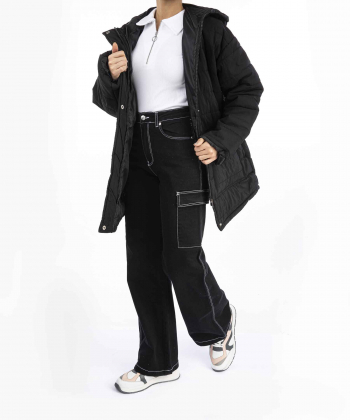 کاپشن زنانه اورمزد Ormuzd کد AH68