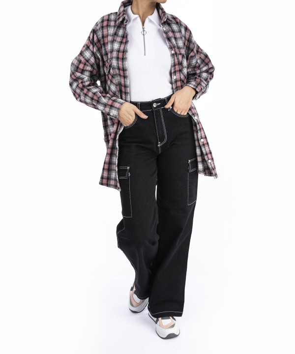 مانتو زنانه آر ان اس RNS کد 11091700