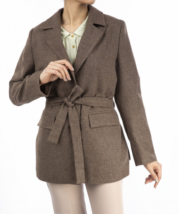 پالتو زنانه مانگ Mong مدل 7641022039