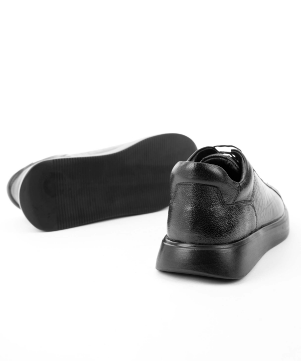 کفش چرم طبیعی مردانه جک هیلتون Jack Hilton کد JSM087