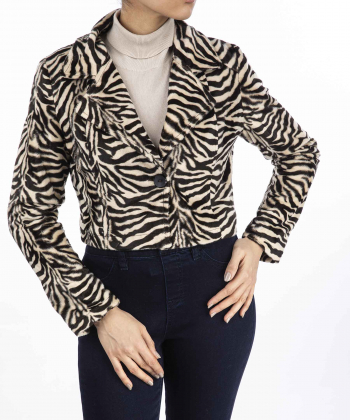 کراپ کت زنانه اورمزد Ormuzd کد AH69