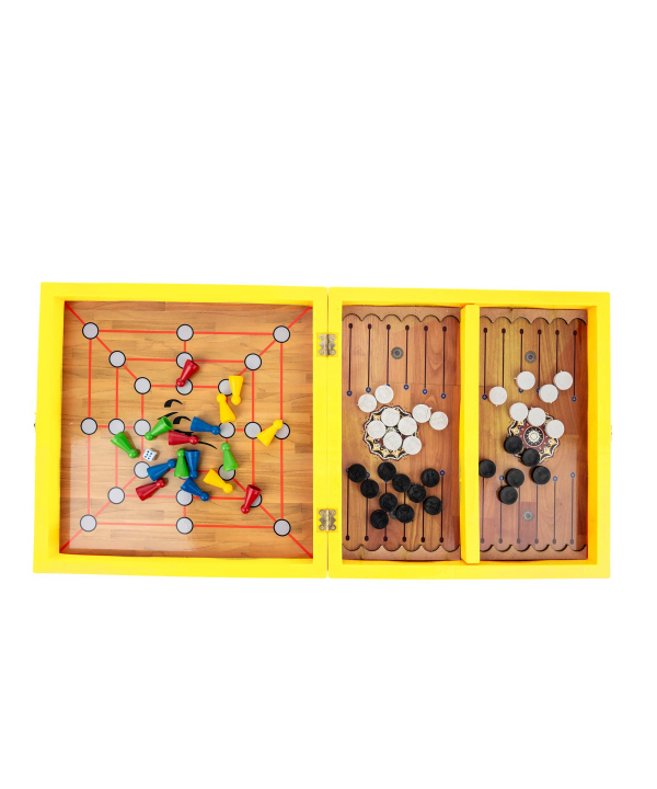 بازی فکری شطرنج کی تویز Kitoys کد 5BAZI