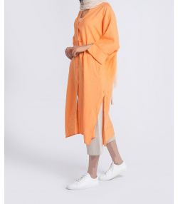 مانتو زنانه بادی اسپینر Body Spinner کد 5677