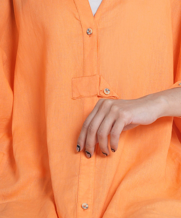 مانتو زنانه بادی اسپینر Body Spinner کد 5677