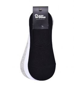 جوراب مردانه بادی اسپینر Body Spinner کد4445