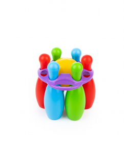 بولینگ اسباب بازی زرین تویز Zarrin Toys کد E18