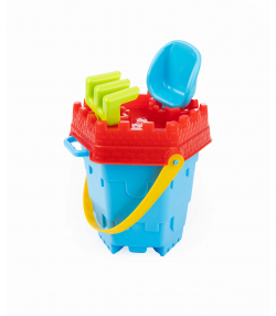 سطل دریای قلعه زرین تویز Zarrin Toys کد E12