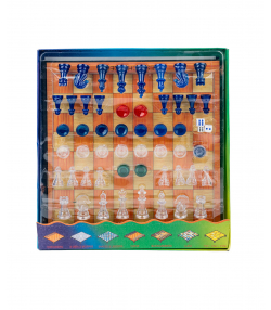 شطرنج هفت بازی کی تویز Kitoys کد 7BCHESS