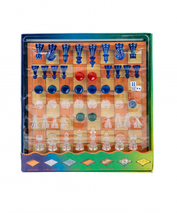 شطرنج هفت بازی کی تویز Kitoys کد 7BCHESS