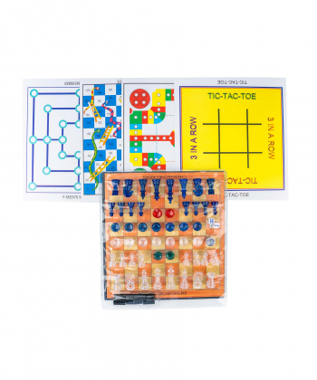 شطرنج هفت بازی کی تویز Kitoys کد 7BCHESS