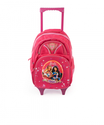 کوله پشتی چرخدار دخترانه بالون Balloon کد 2006