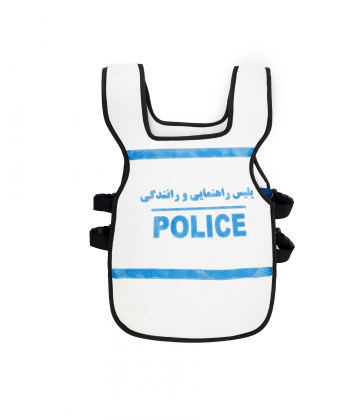 جلیقه پلیس کی تویز Kitoys کد POLICEG